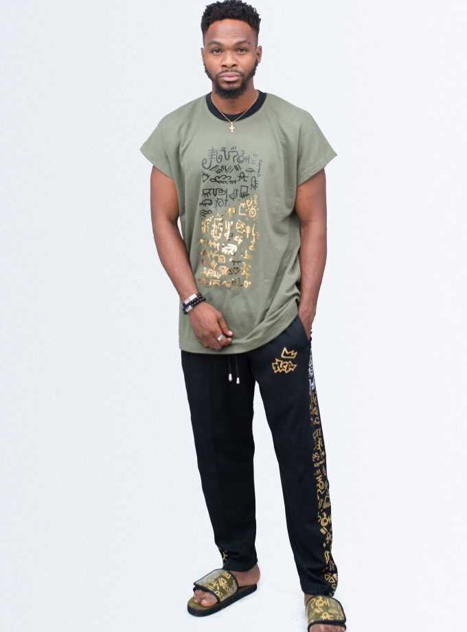 ETANA 20' DANSHIKI TEE