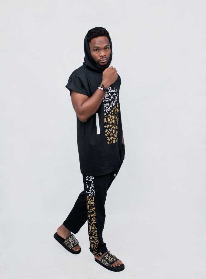 ETANA 21' DANSHIKI HOODIE