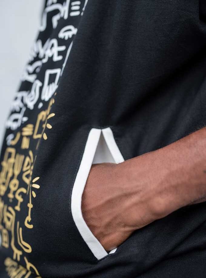 ETANA 21' DANSHIKI HOODIE