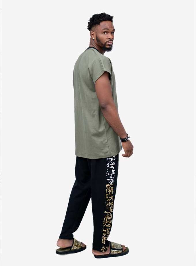 ETANA 20' DANSHIKI TEE