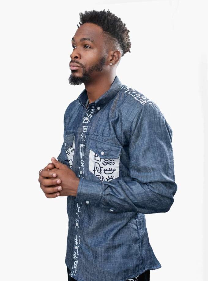 ETANA DENIM SHIRT
