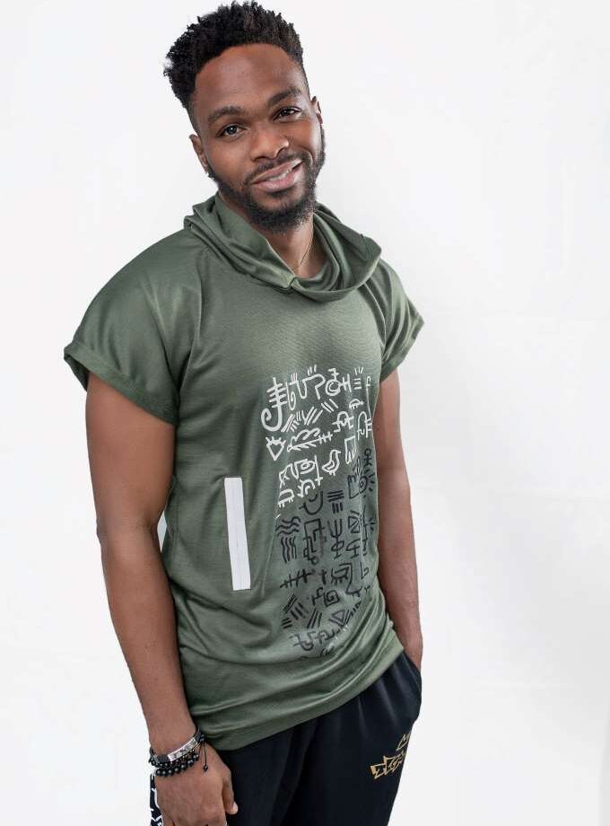 ETANA 21' DANSHIKI HOODIE