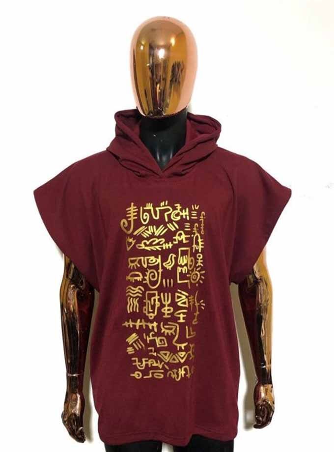 ETANA ORIGINAL DANSHIKI HOODIE