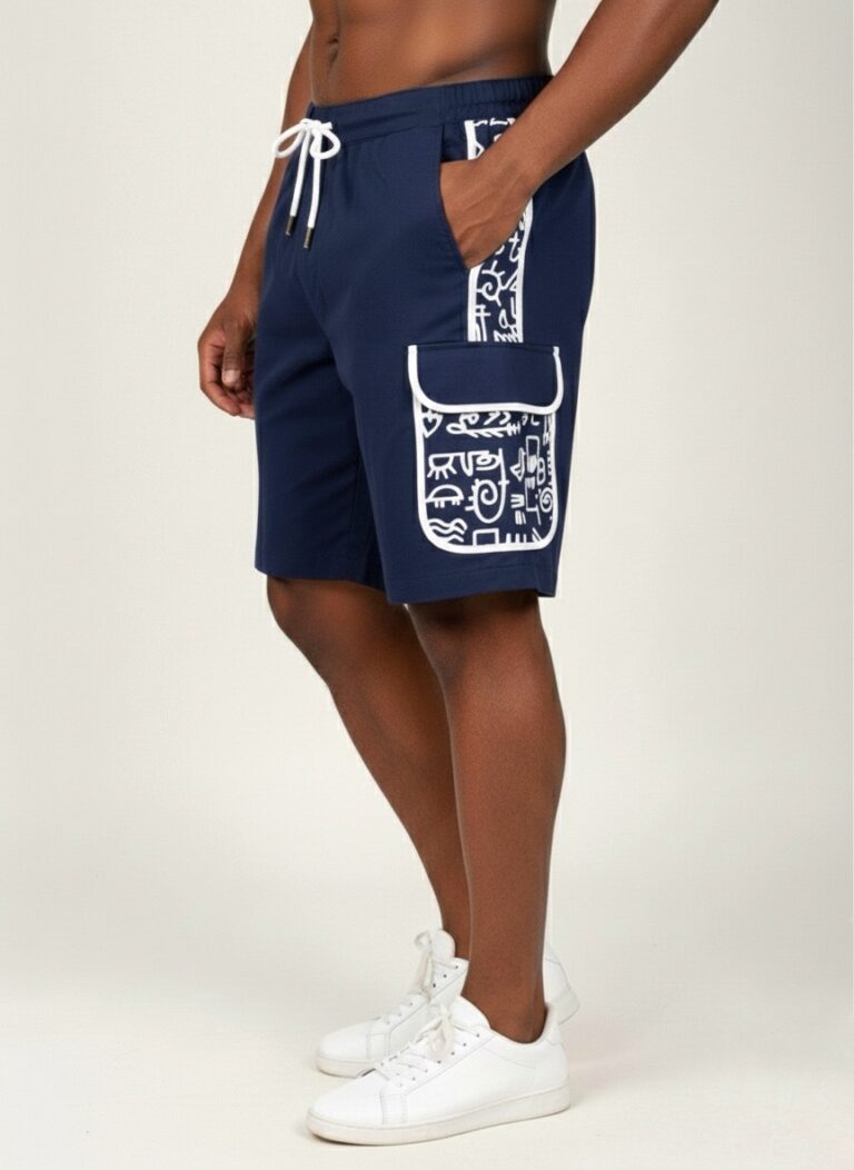 TLCA OHURU SHORTS
