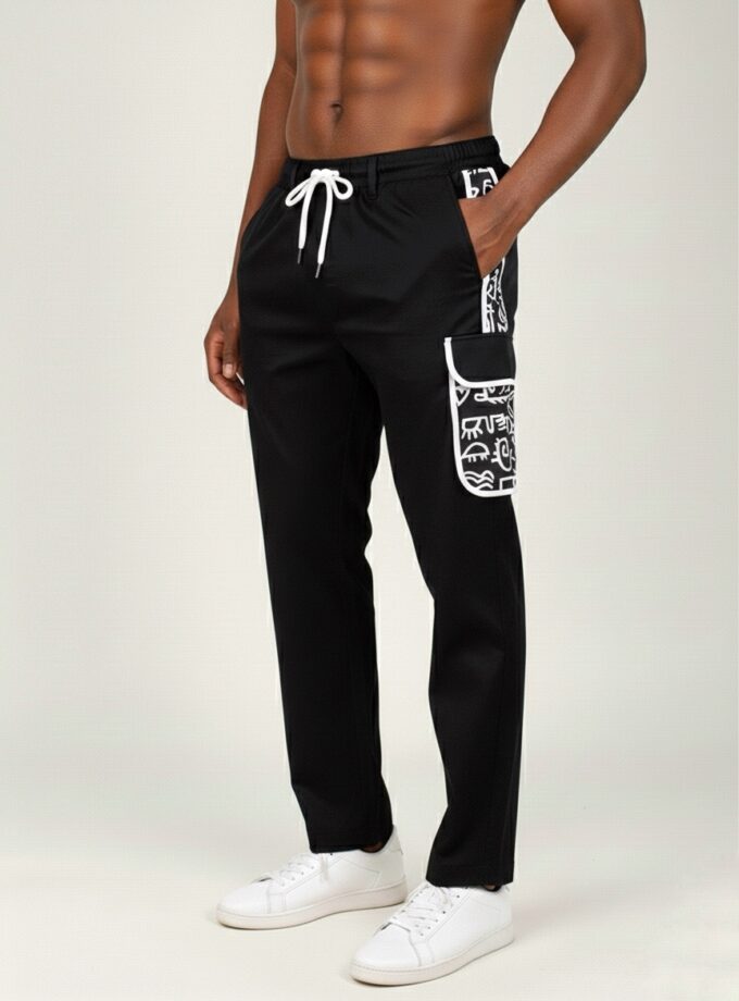 TLCA OHURU PANTS