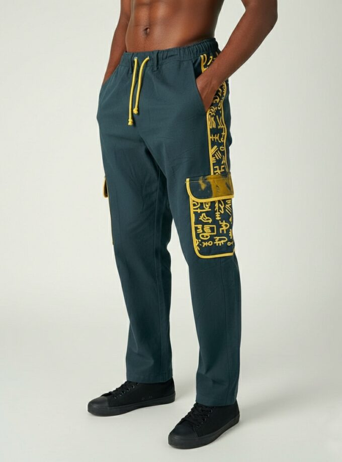 TLCA OHURU PANTS