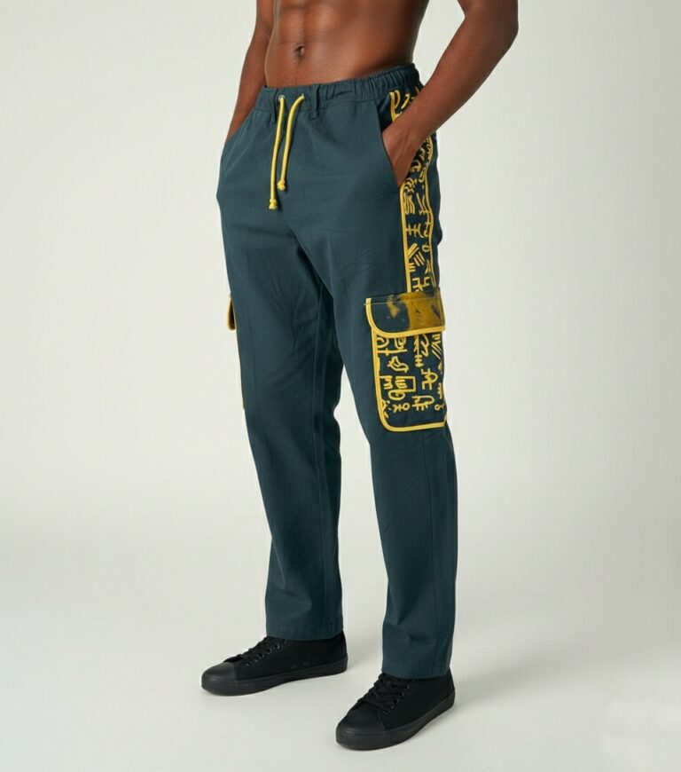 TLCA OHURU PANTS
