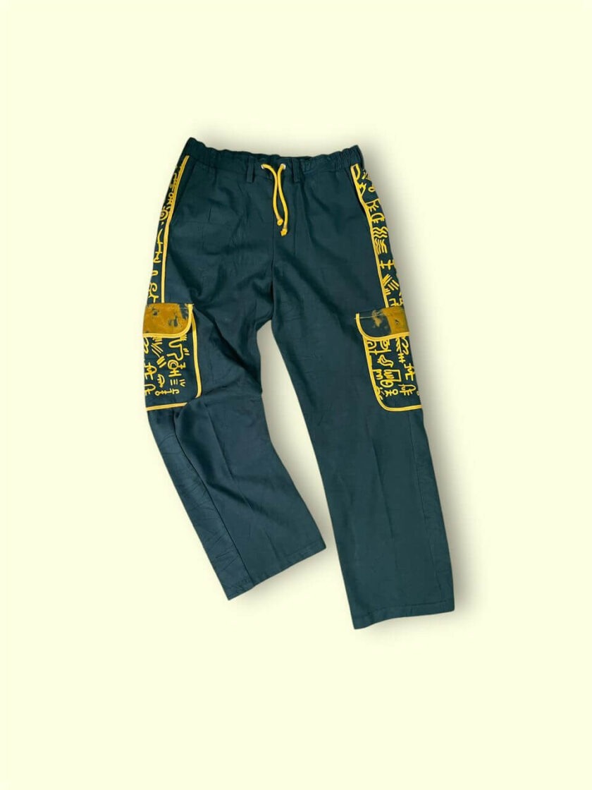 TLCA OHURU PANTS - Image 2