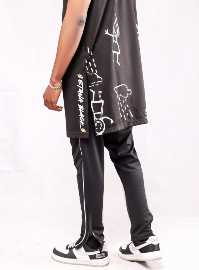 Ala (LAND) by TLCA ETANA black