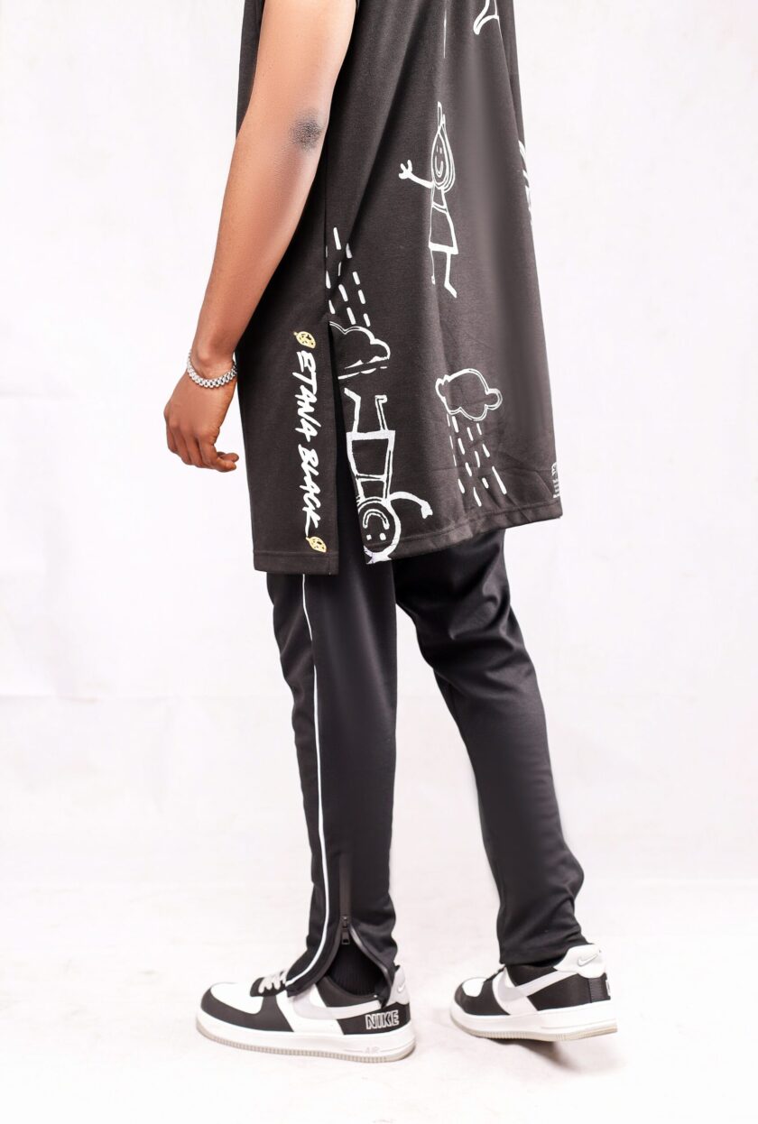 Ala (LAND) by TLCA ETANA black - Image 2