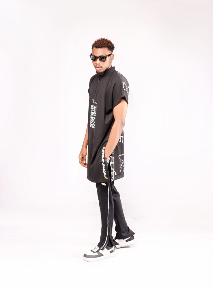 Ala (LAND) by TLCA ETANA black