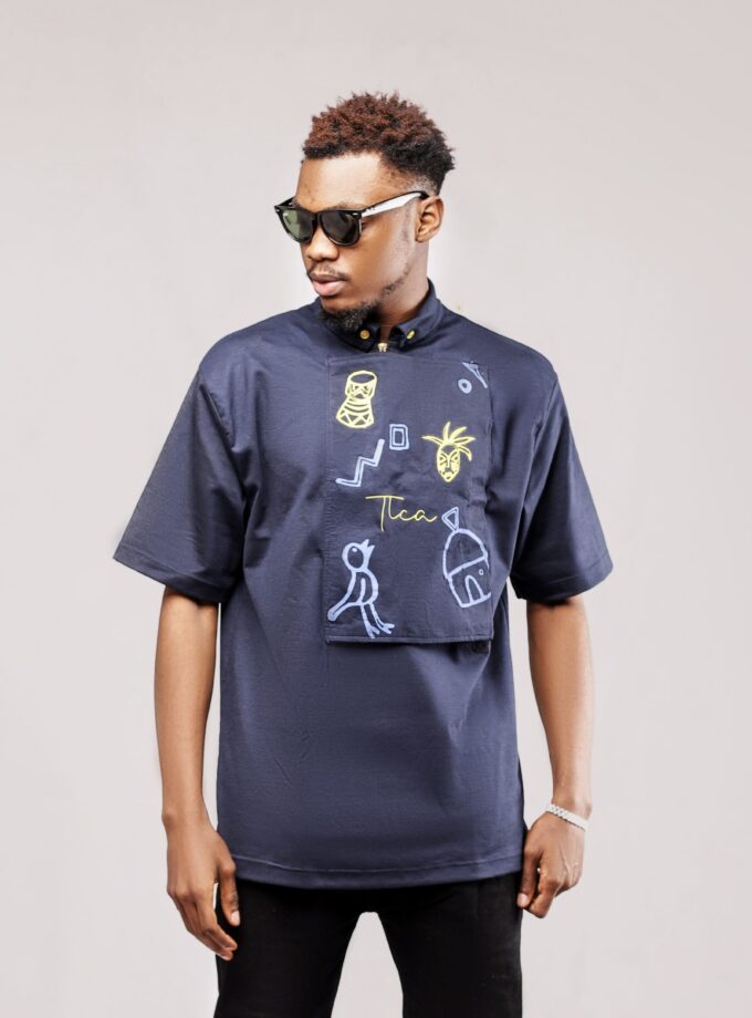 MALAMI BY TLCA ETANA BLACK