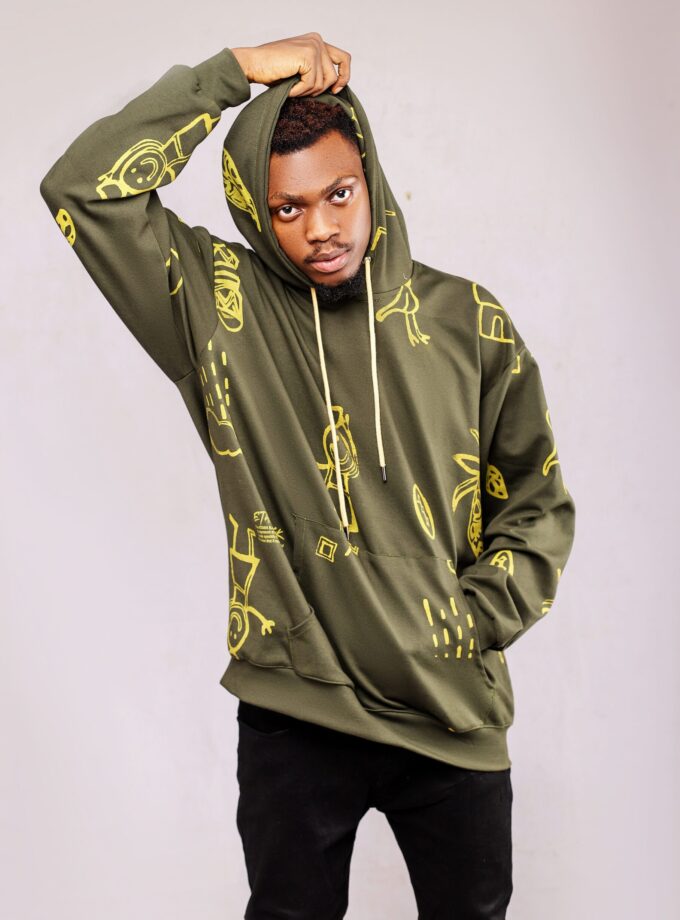 The Ala (LAND) Hoodie