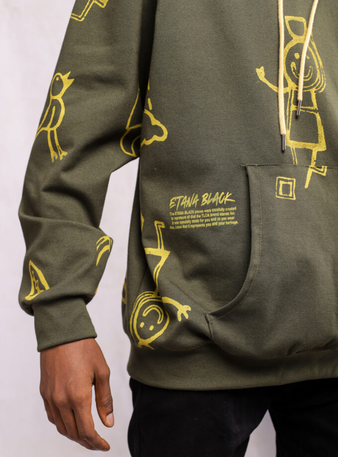 The Ala (LAND) Hoodie