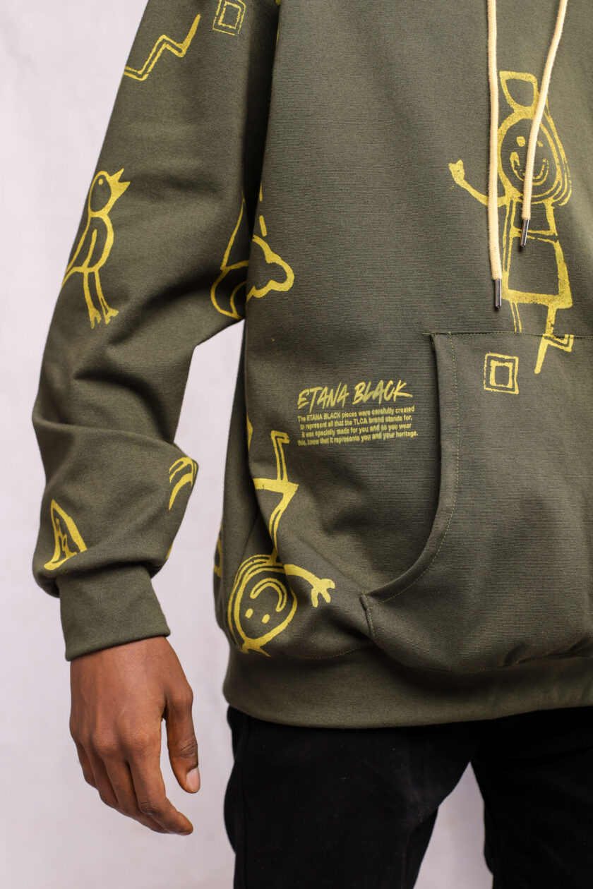 The Ala (LAND) Hoodie - Image 2