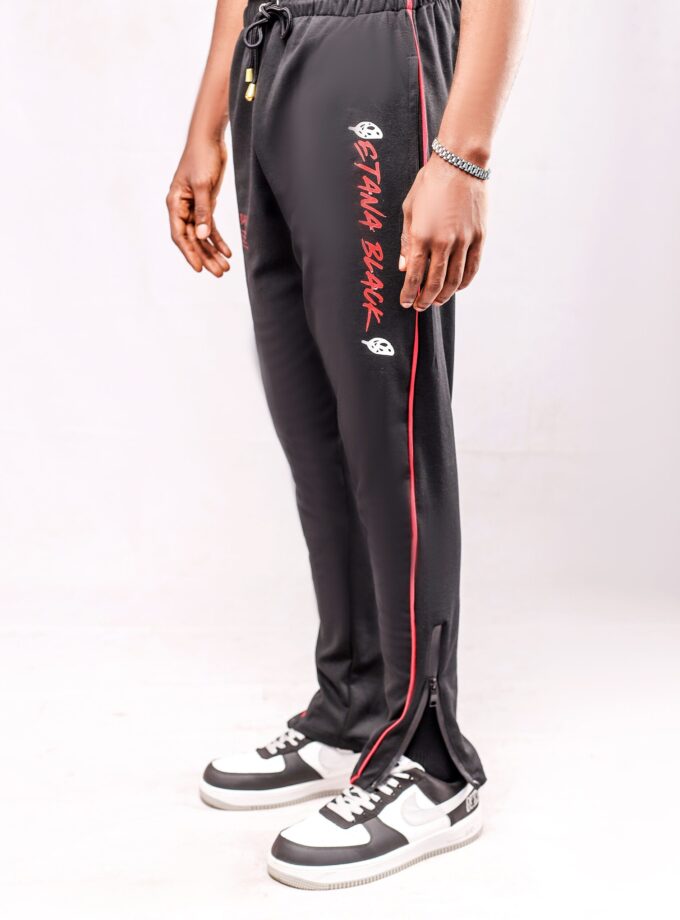 The ETANA BLACK/WINE PANTS