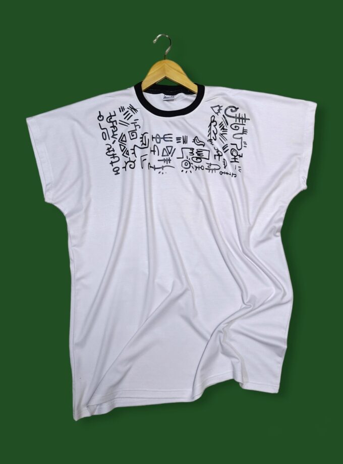 Etana dashiki 23' tee