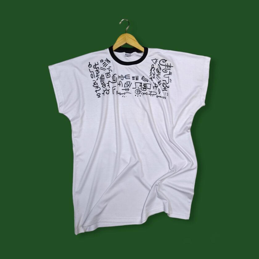 Etana dashiki 23' tee - Image 5