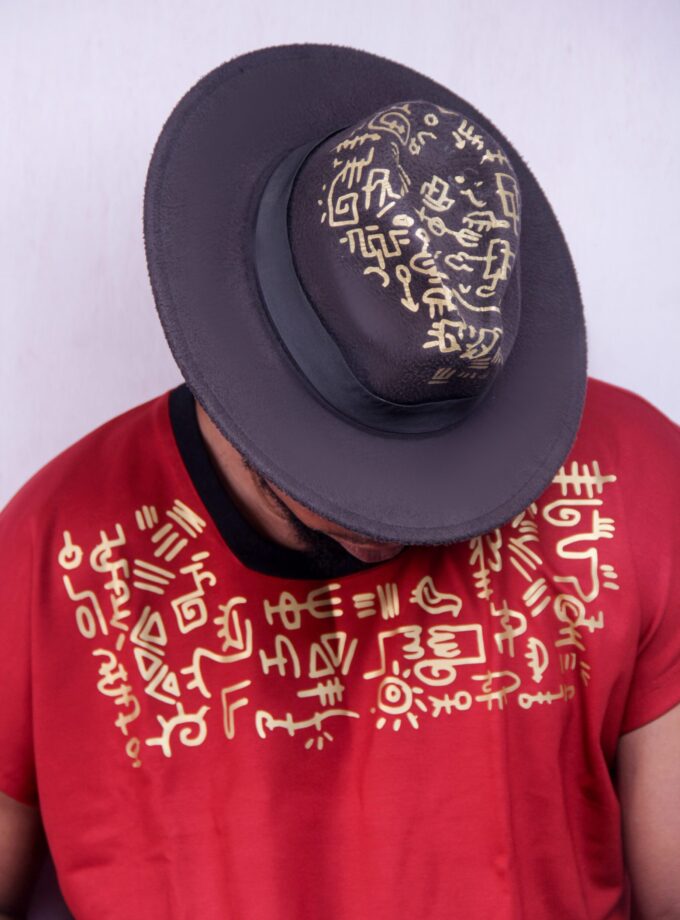 Etana dashiki 23' tee