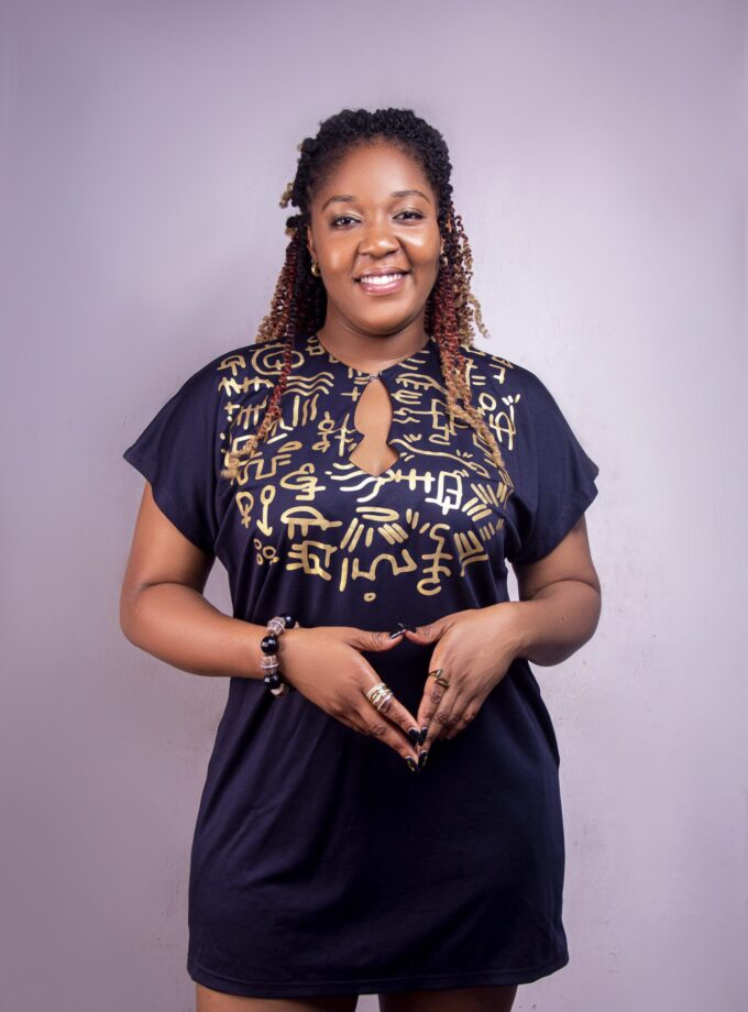 Etana 23 dress