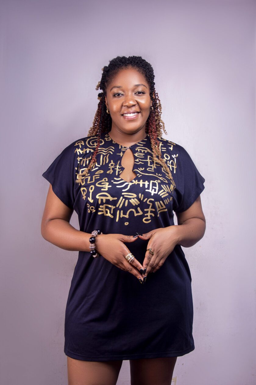 Etana 23 dress
