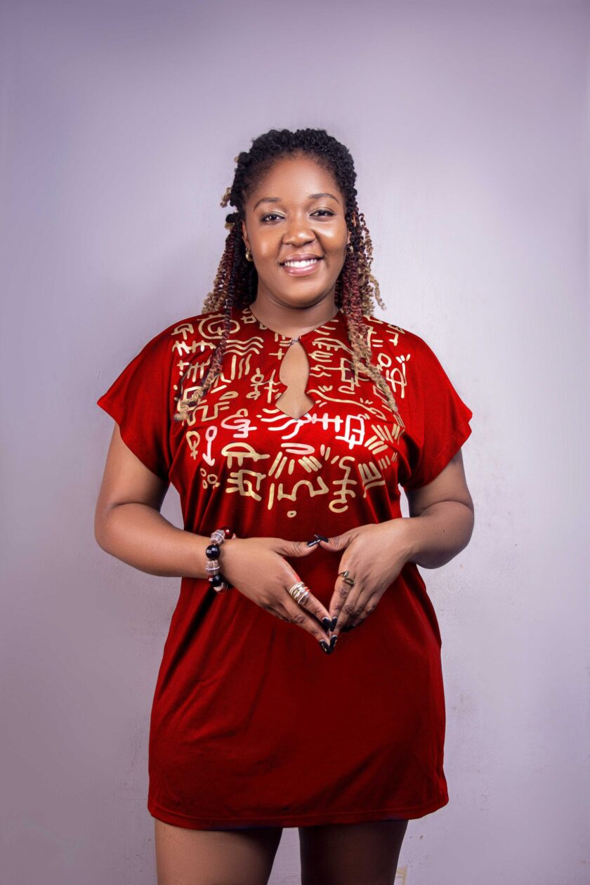 Etana 23 dress - Image 3