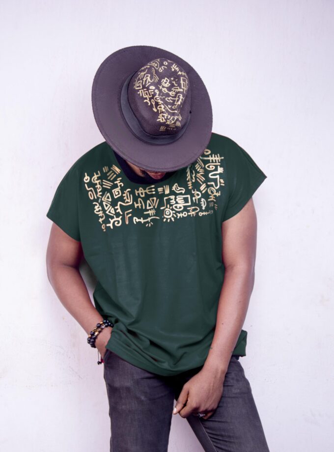 Etana dashiki 23' tee