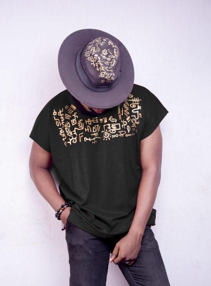 Etana dashiki 23' tee