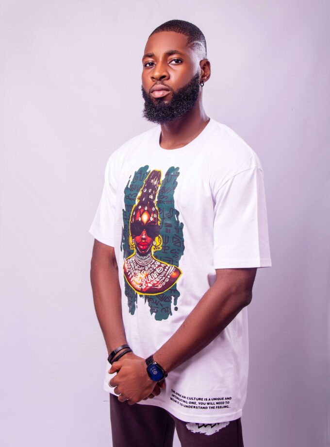 IZOGIE ETANA tee
