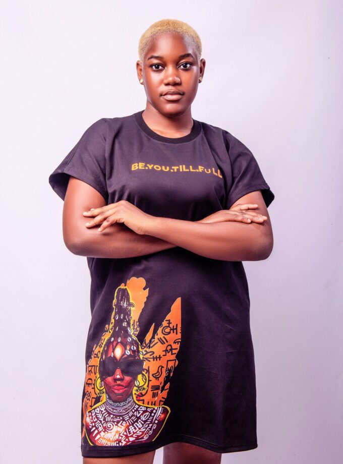 IZOGIE ETANA Dress