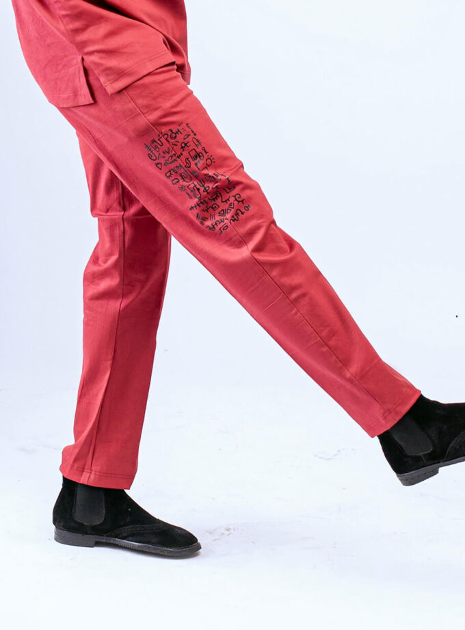 Jameela Etana jacket set