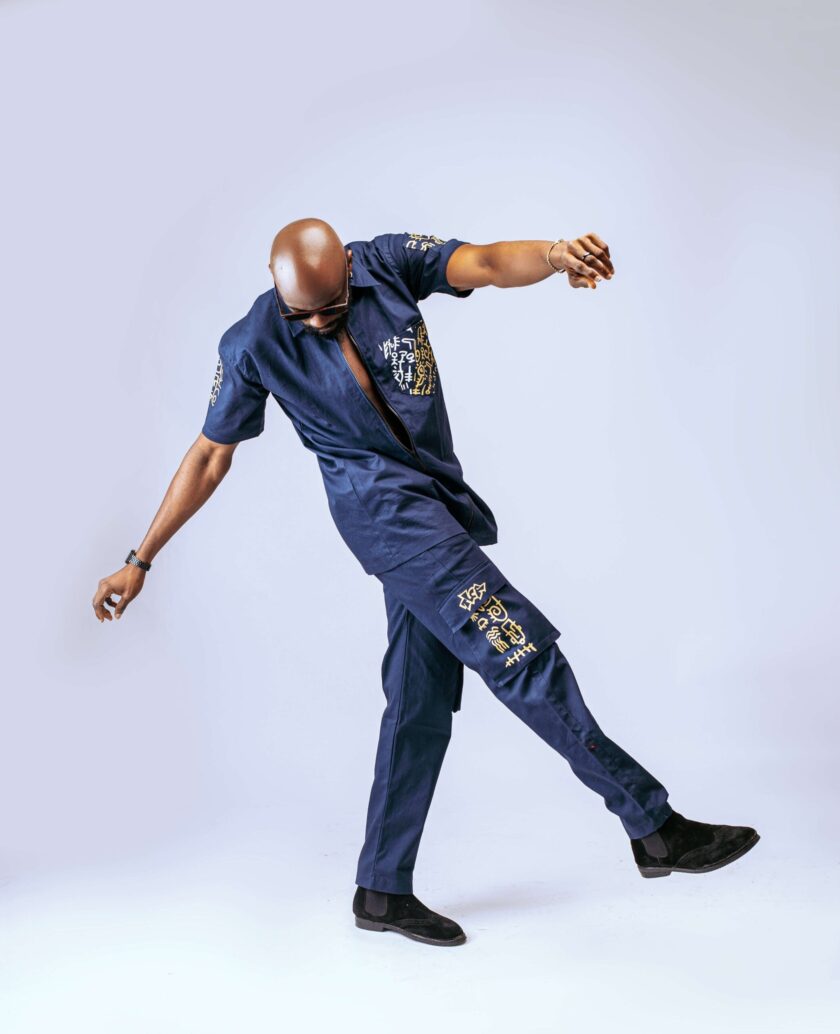 kubwa Etana jacket set - Image 2