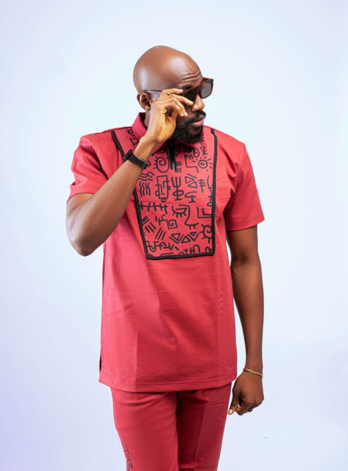 Etana furaha shirt
