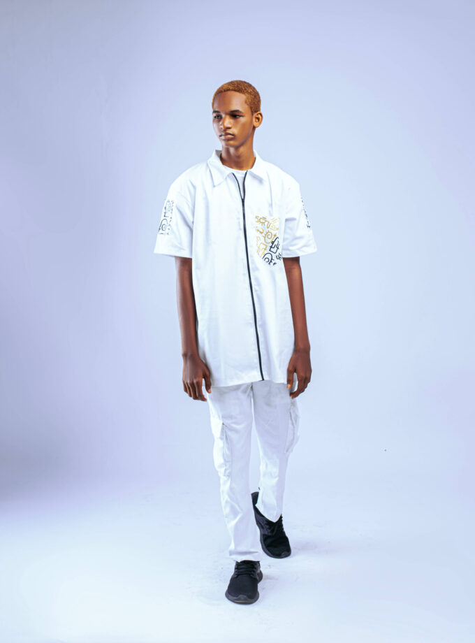 kubwa Etana jacket set