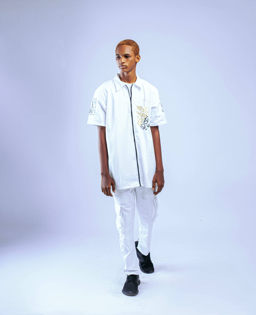 kubwa Etana jacket set - Image 3