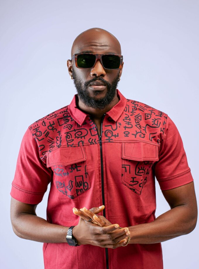 Jameela Etana jacket set