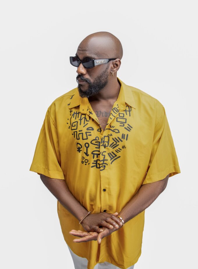 VINTAGE ETANA SHIRT