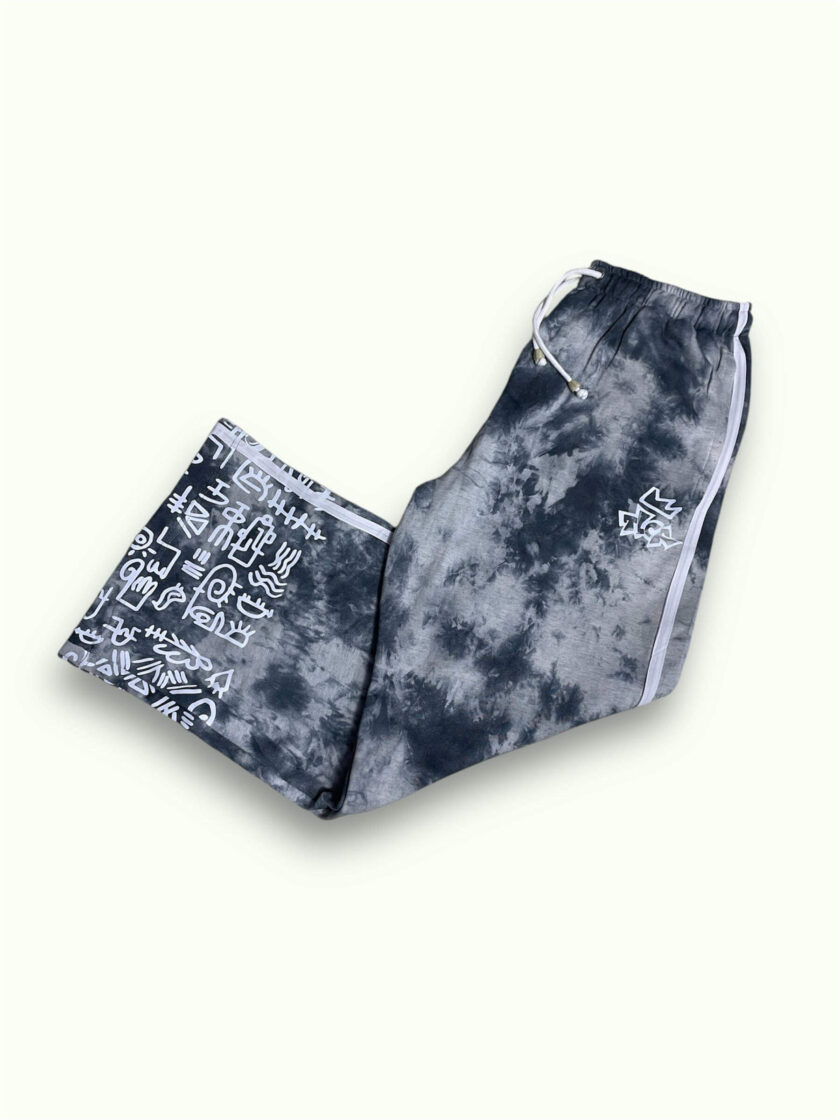 ETANA 24 Adire Flair Pants - Image 6