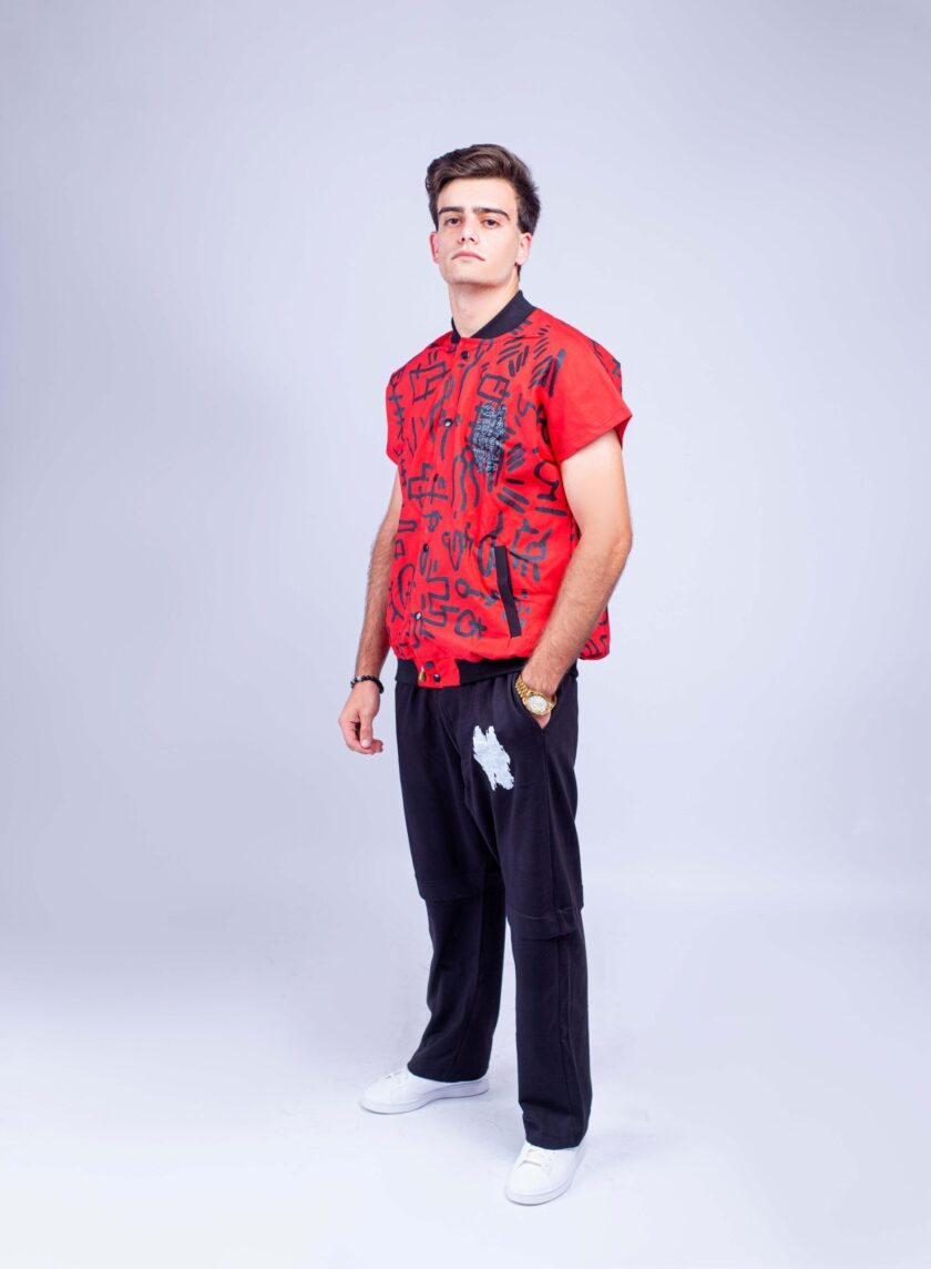 Etana 24 Danshiki Jacket - Image 2