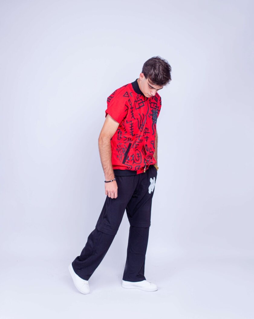 Etana 24 Danshiki Jacket - Image 3