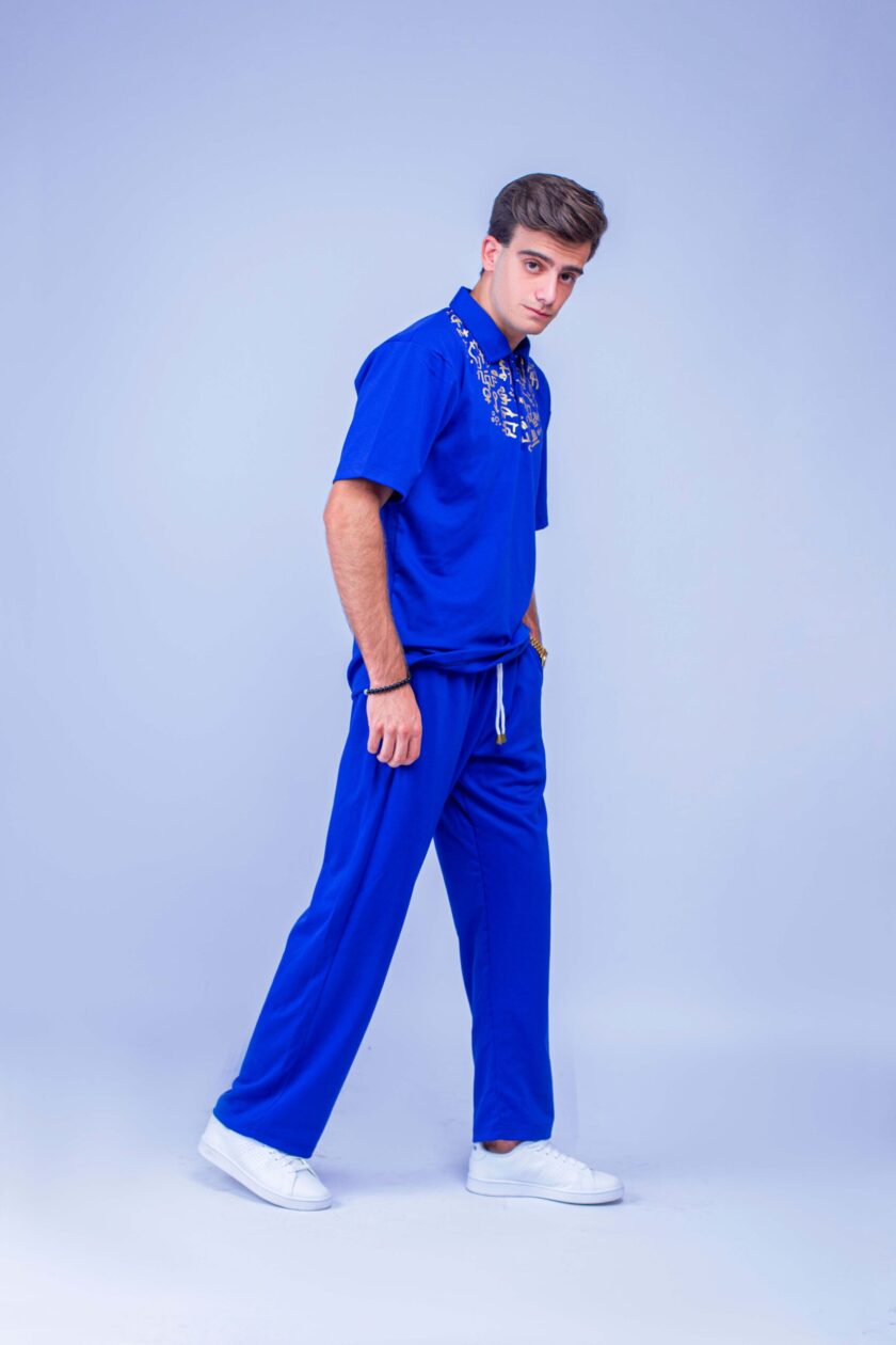 Minimal Etana polo set
