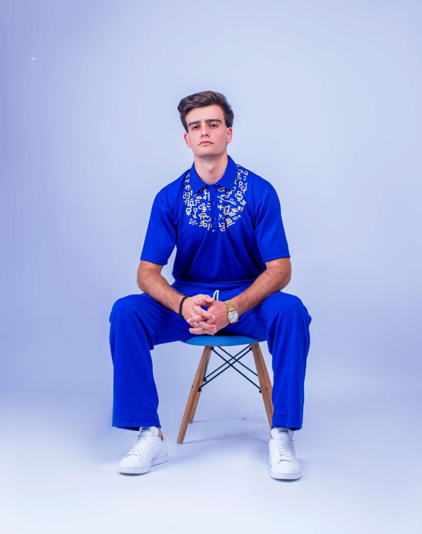 Minimal Etana polo set - Image 2