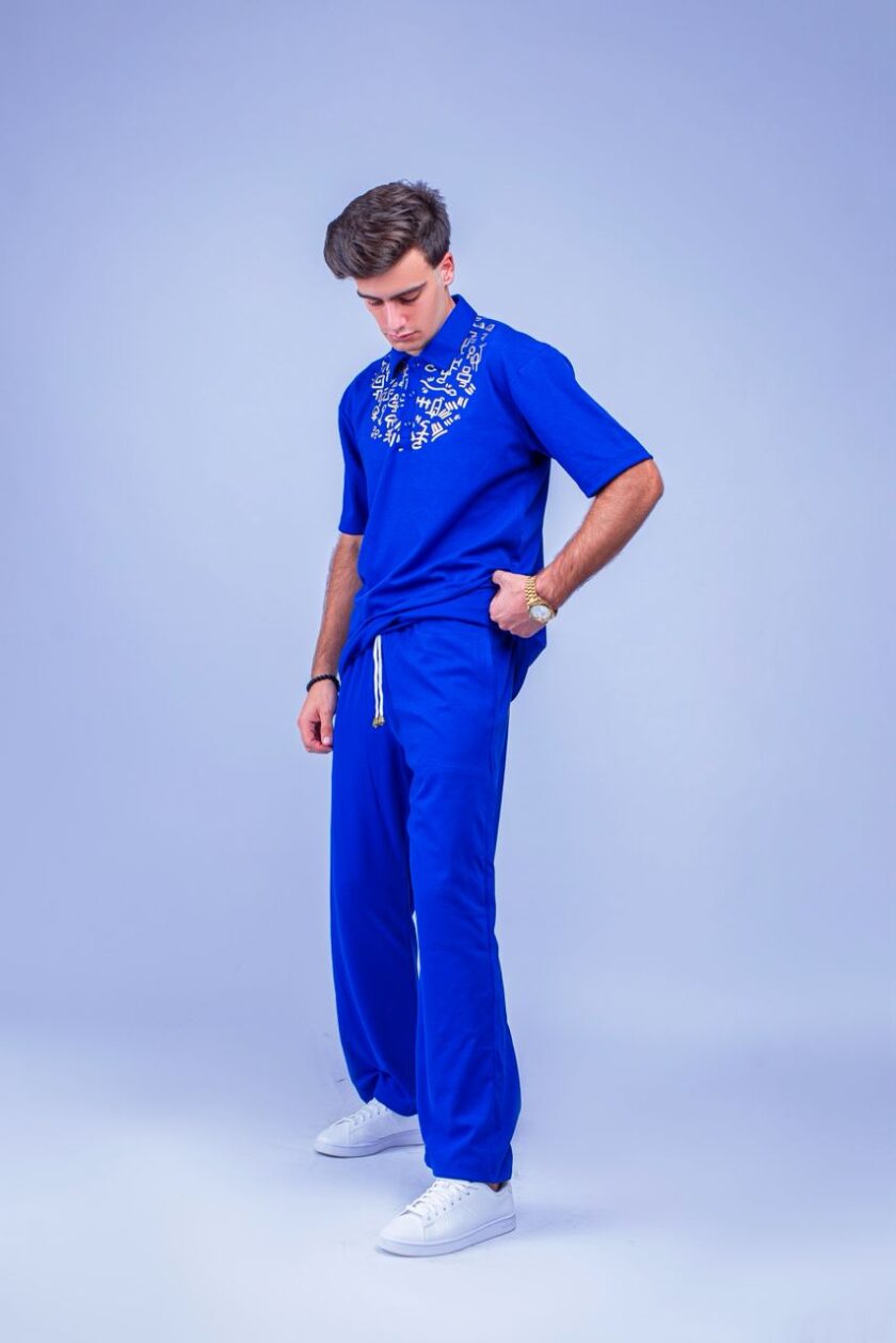 Minimal Etana polo set