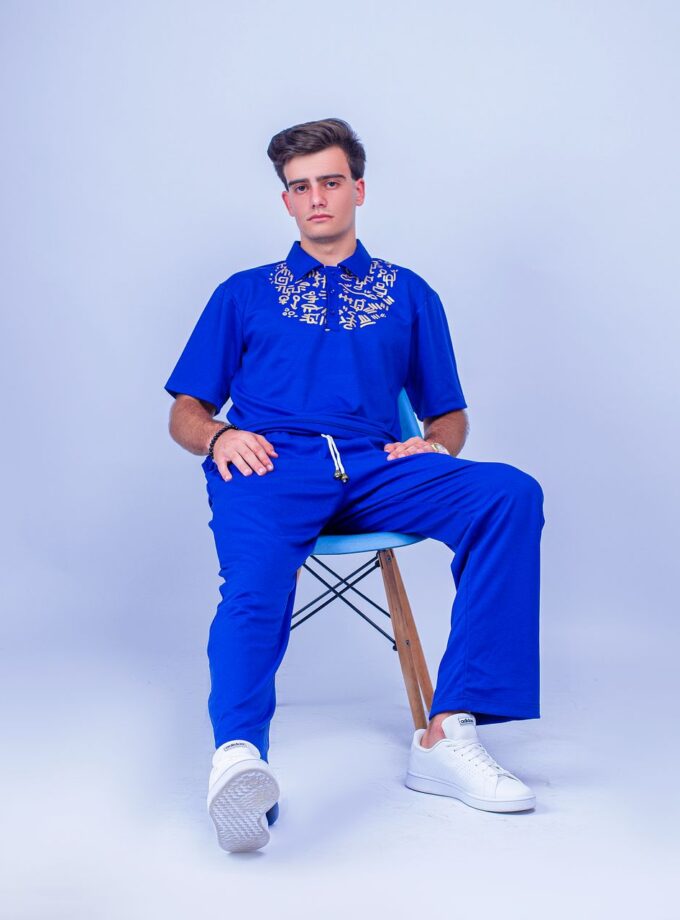 Minimal Etana polo set