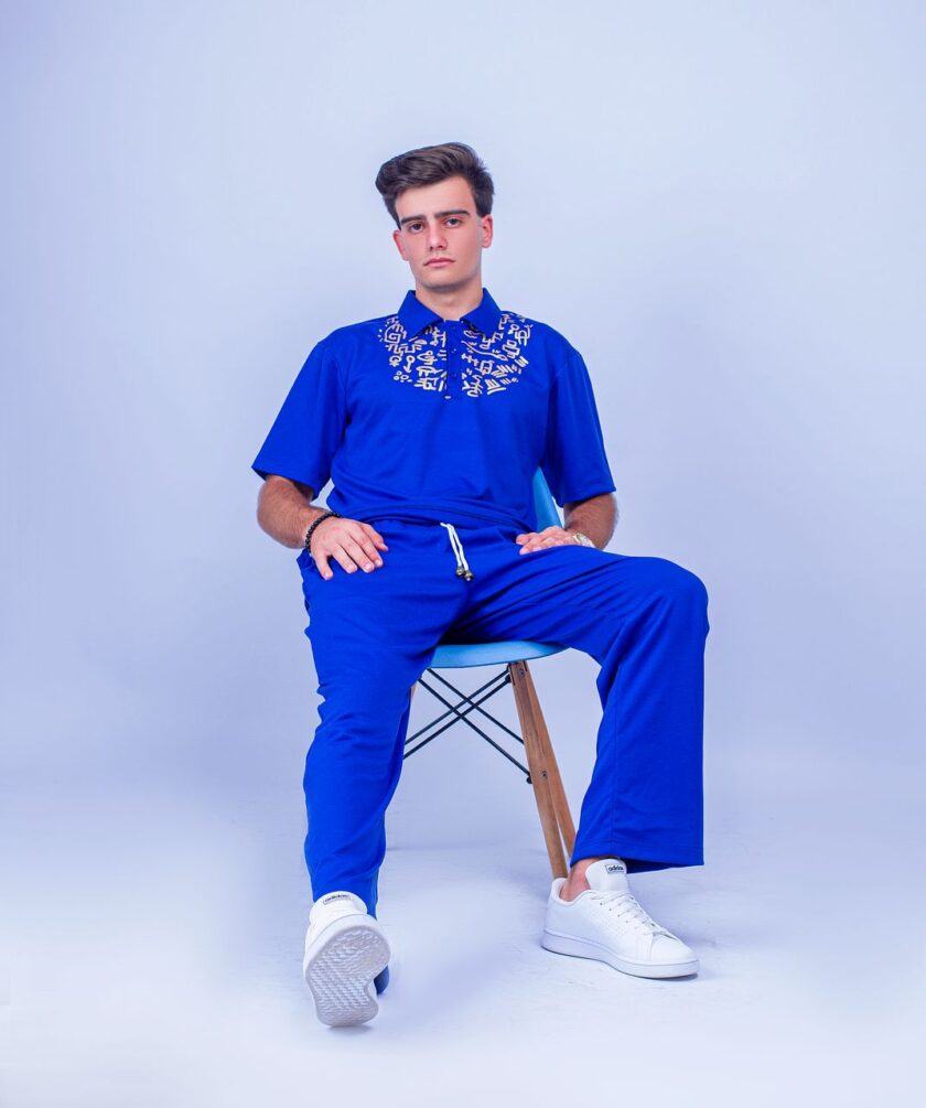 Minimal Etana polo set - Image 2