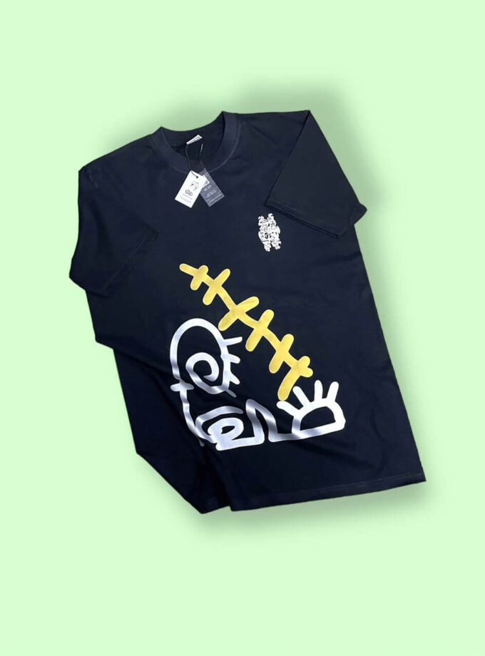 TLCA Etana custom tee