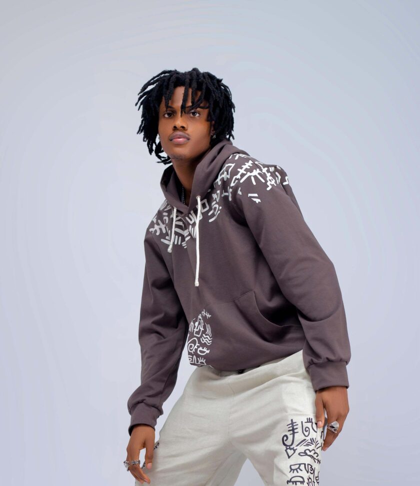 Etana 25 Hoodie