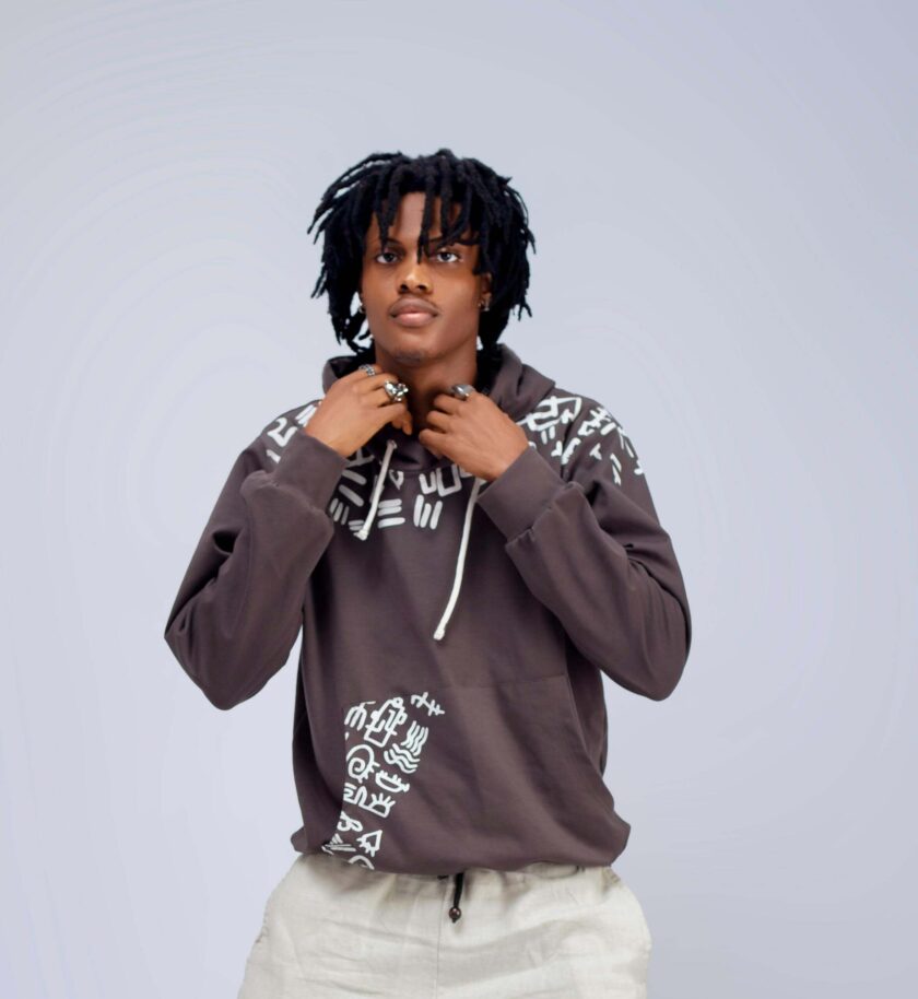 Etana 25 Hoodie - Image 2