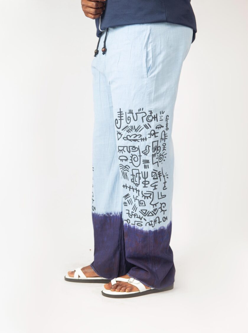Etana Adire 25 pant - Image 6