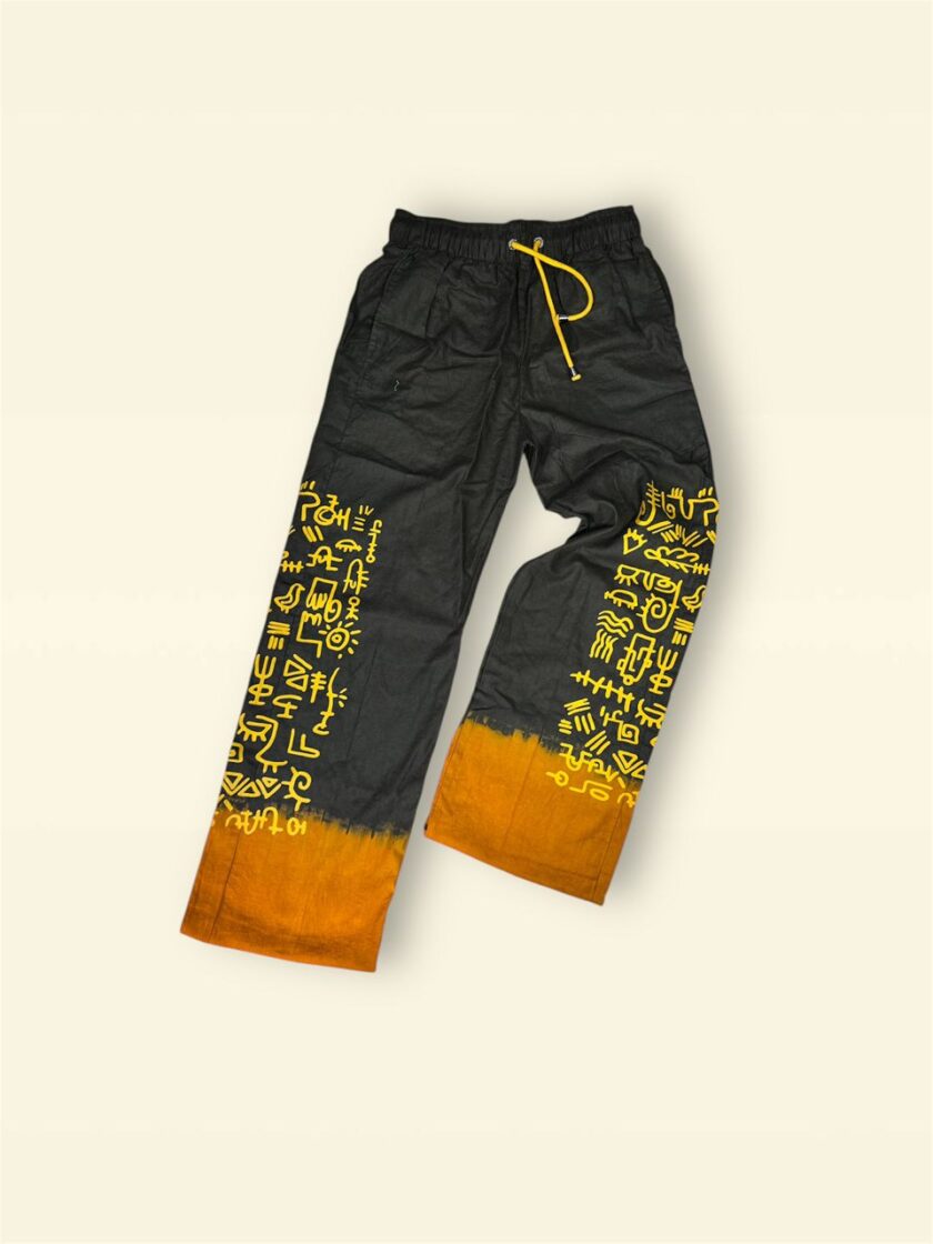 Etana Adire 25 pant - Image 4